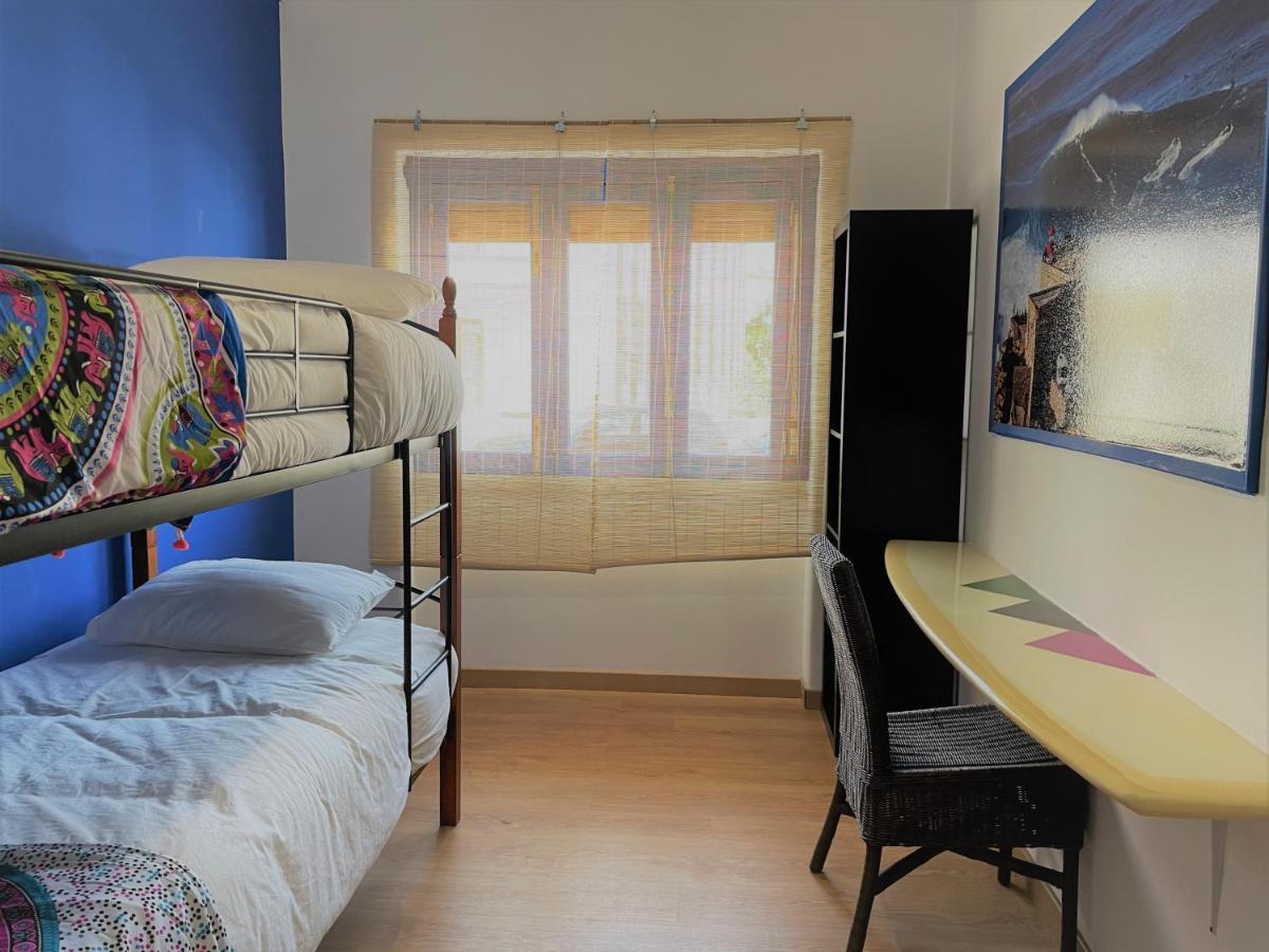 Ateliersurf29 Guest House อัลมาดา ภายนอก รูปภาพ