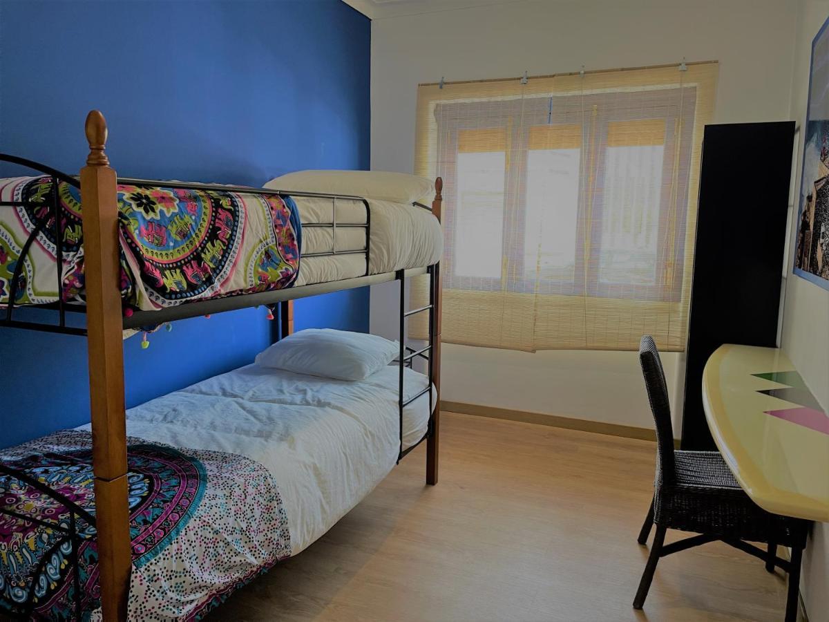 Ateliersurf29 Guest House อัลมาดา ภายนอก รูปภาพ